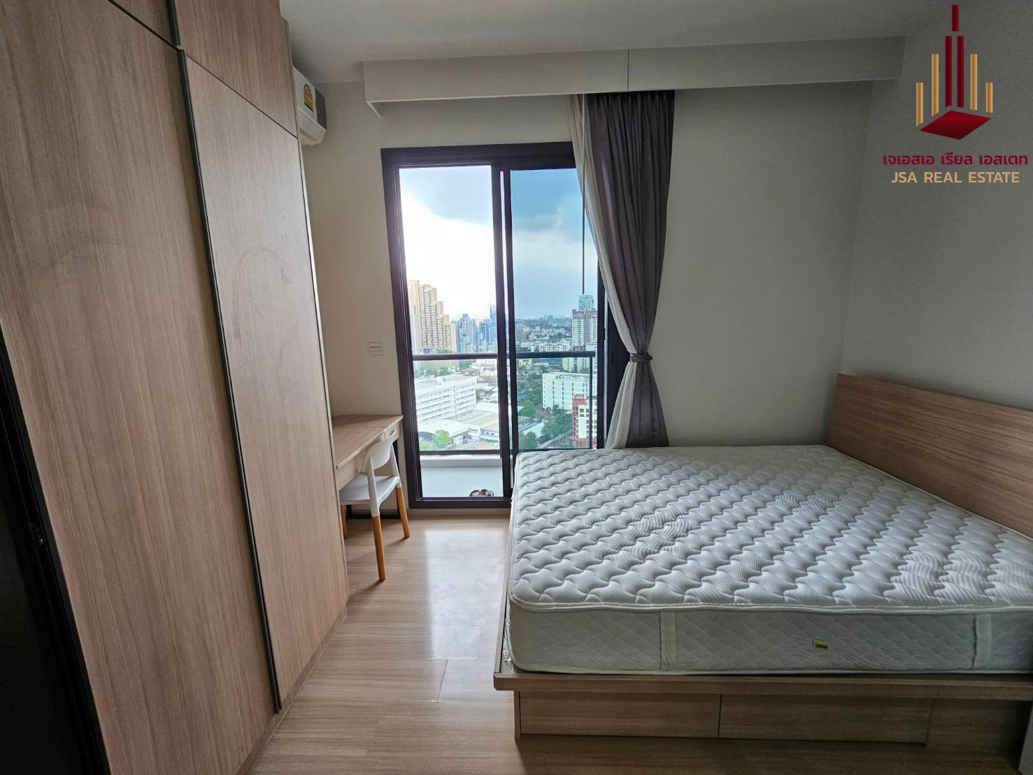 ✨ For Rent: M Jatujak Condo ✨ 💰 Only 17,500 THB/month