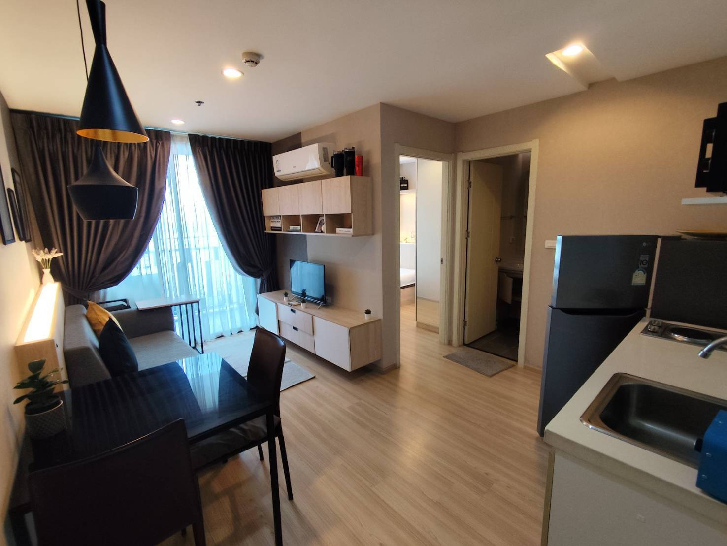 🥈 💥 ถูกมาก! 1 ห้องนอน  ราคาแค่ 2.38 ล้านบาท | 🏡 ขายคอนโด Artemis Sukhumvit 77 – รูปที่ 2