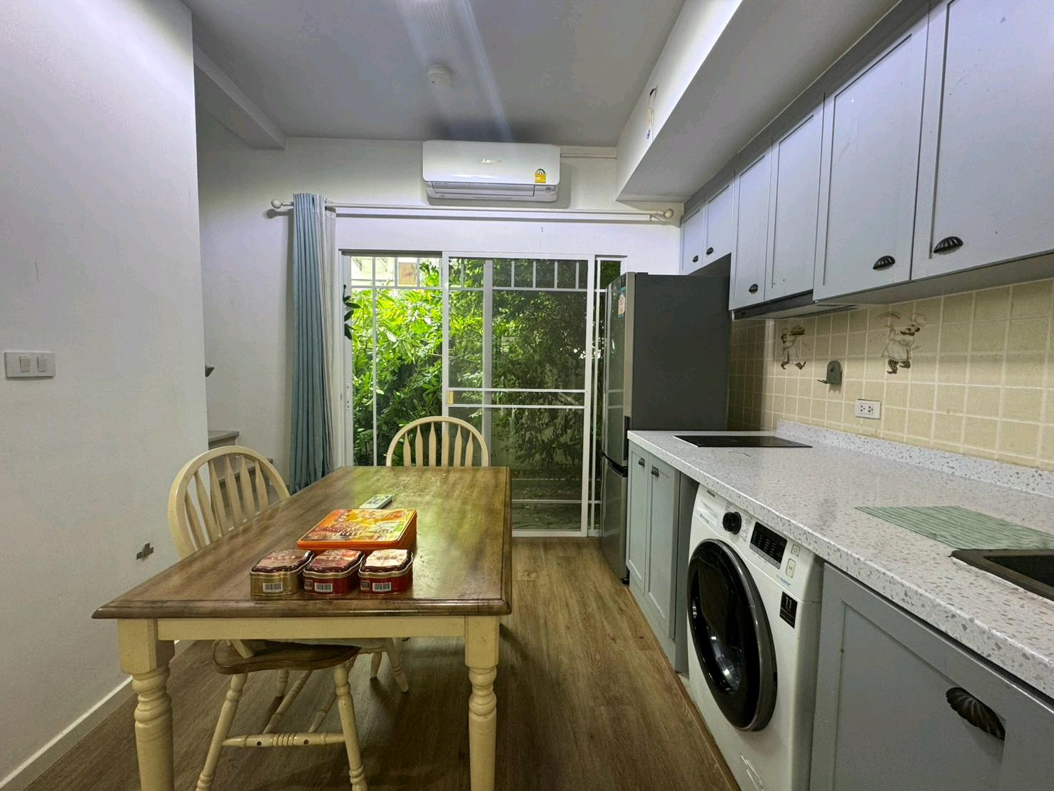 🔥🔥 Townhome for Rent INDY 2 Bangna km.7 🔥🔥 Nearby Mega bangna  – รูปที่ 4