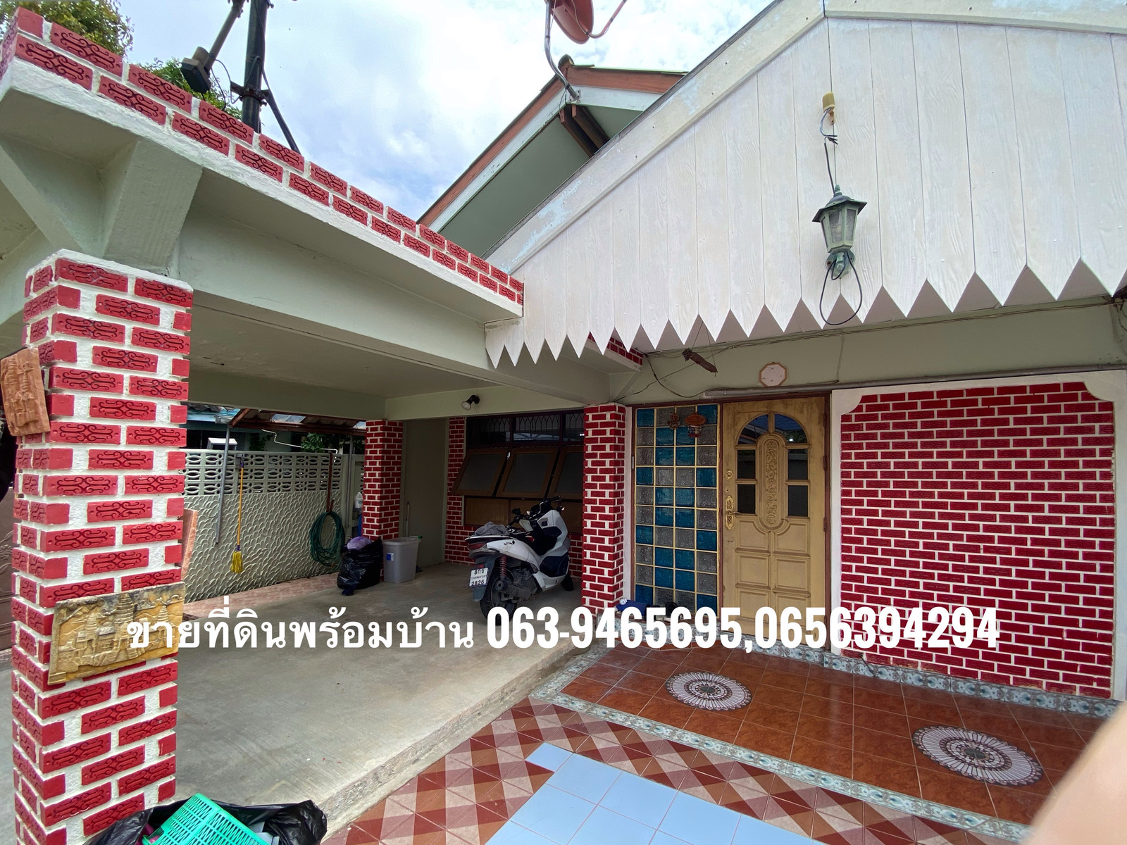 H1359 ขายบ้านชั้นเดียว ซอยราชวินิต บางแก้ว H1359 ขายบ้านชั้นเดียว ซอยราชวินิต บางแก้ว