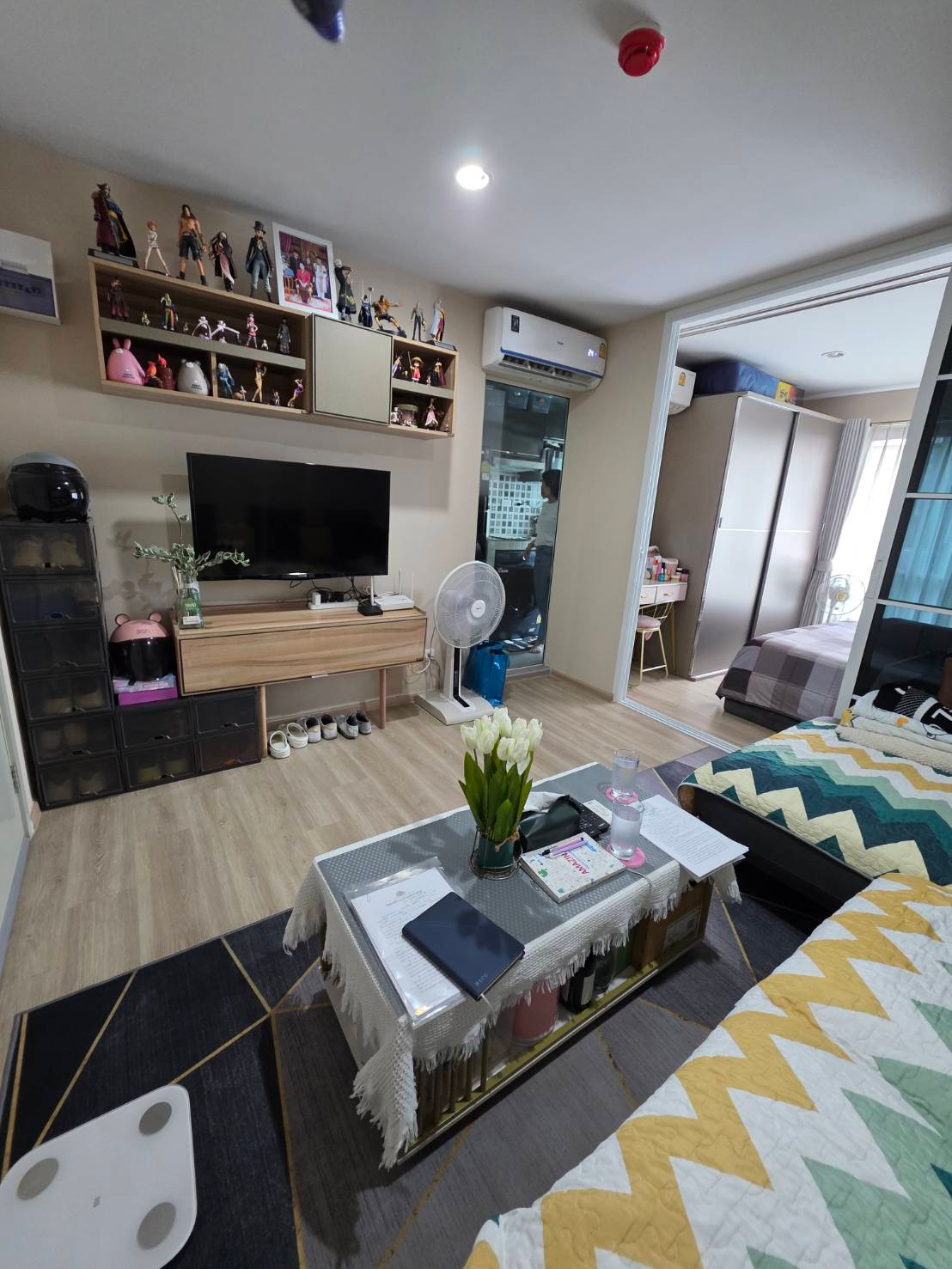 ขายคอนโด RYE Talat Phlu (ไรย์ ตลาดพลู) | 30.07 ตร.ม. ชั้น 6 | 1.75 ล้าน   – รูปที่ 3