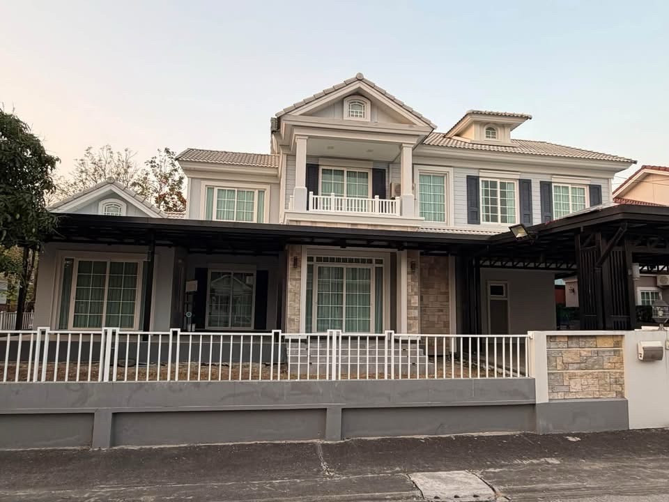 🏡 ขายบ้านเดี่ยว 2 ชั้น | Golden Prestige เอกชัย–วงแหวน 🏡 ขายบ้านเดี่ยว 2 ชั้น | Golden Prestige เอกชัย–วงแหวน