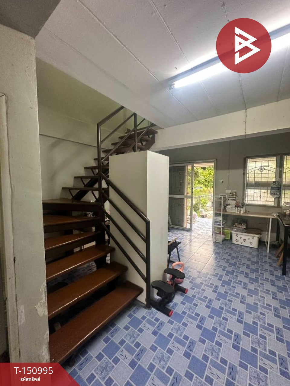 Townhouse for sale Eua-Athorn Village 7/1 Thanyaburi Pathum Thani – รูปที่ 4