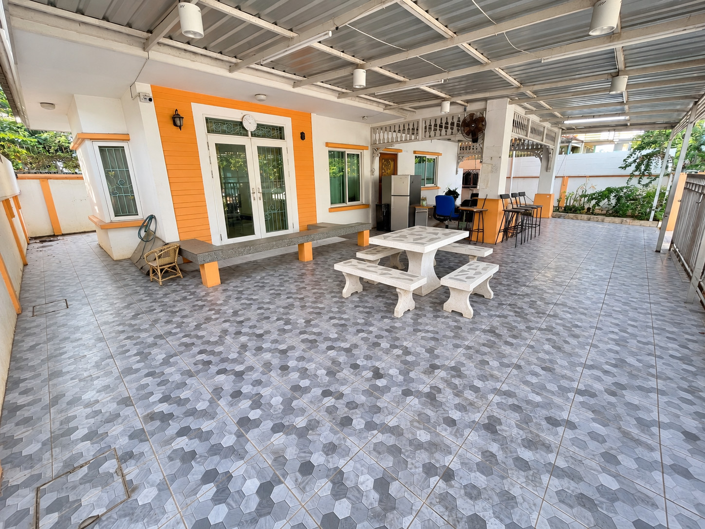 🔥 บ้านเดี่ยว 2 ชั้น ทำเลรังสิต–คลอง 3 เพียง 3.55 ล้านบาท! 🔥บารานี รังสิต คลอง 3 – รูปที่ 2
