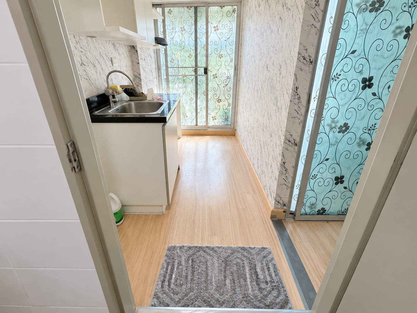 🔥 1 bedroom condo, Rama 2 zone, only 1.5 million baht! 🔥Serrano Condominium Rama 2 – รูปที่ 4