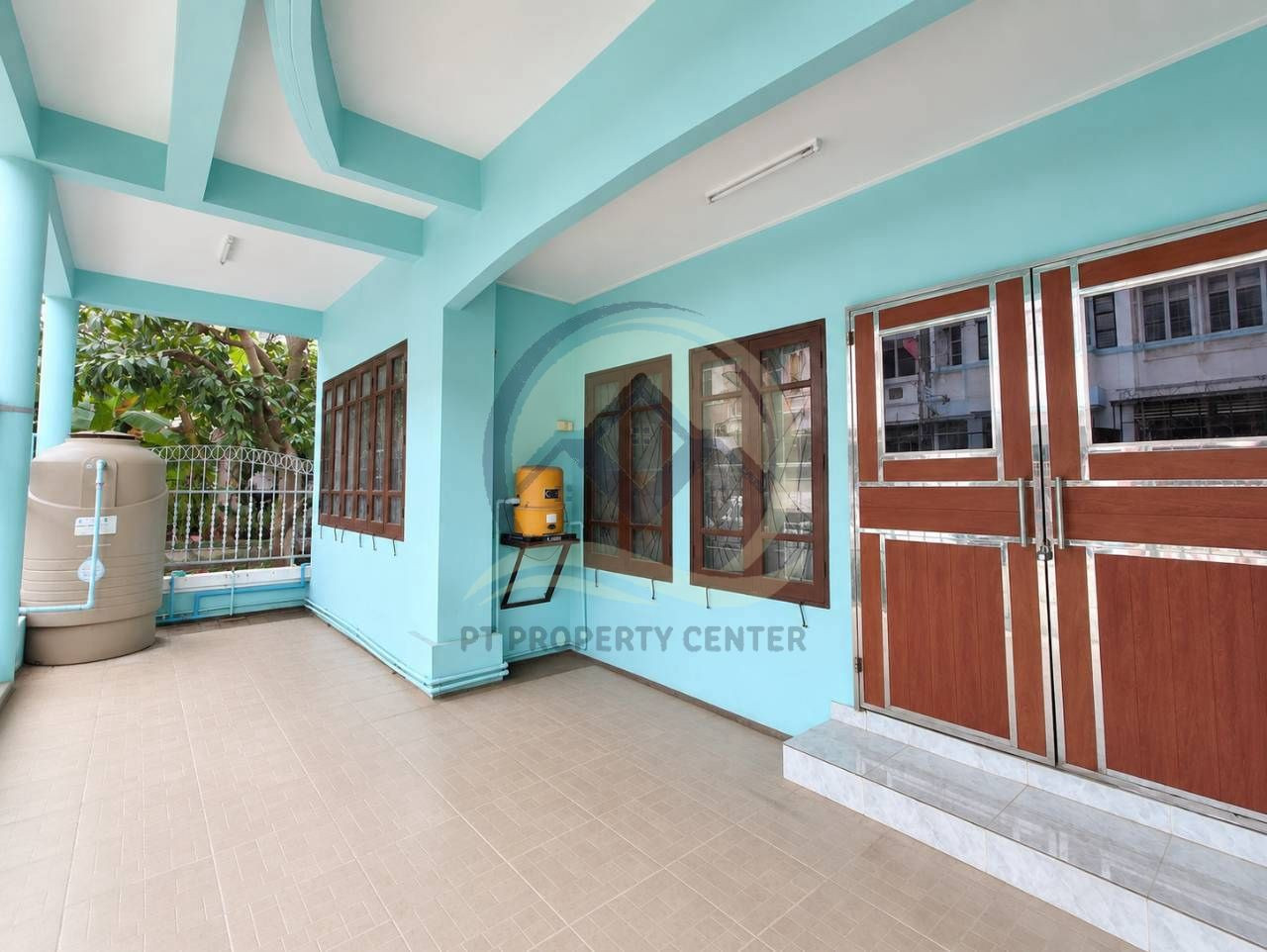 หมู่บ้านบุศรินทร์ รังสิต 1 ถนนรังสิต-นครนายก 46 (ลำลูกกา 11) ปทุมธานี  บ้านเปล่าหลังริมพร้อมอยู่ ราคาพิเศษ เปิดกว้างสำหรับเจรจา สามารถต่อรองได้  – รูปที่ 3