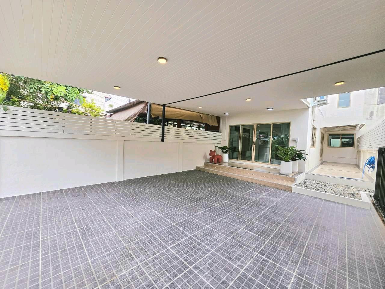 🏠ขาย ทาวน์เฮ้าส์ บ้านสวนกล้วยไม้ พุทธบูชา 39 รีโนเวท สวย พร้อมอยู่ – รูปที่ 3