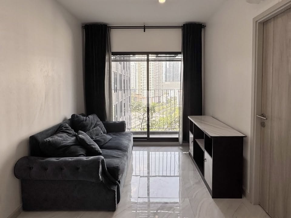 ✨Flash Deal ✨KnightsBridge Prime Sathorn ( 1Bed 1Bath 25.32SQM.) พร้อมอยู่ ! เพียง 18,000 บาทต่อเดือน Tel.0981315848 @propmatch 