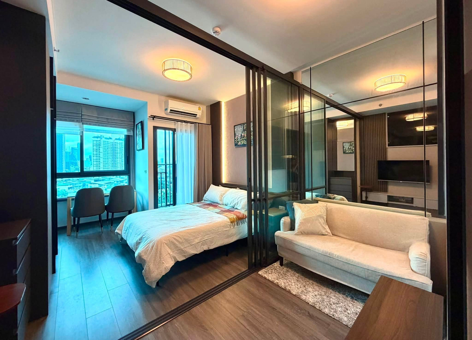 🏠✨ Ideo Sukhumvit - Rama 4 | เช่าคอนโด 1 ห้องนอน (HBH-RP-236) 🏠✨ Ideo Sukhumvit - Rama 4 | เช่าคอนโด 1 ห้องนอน (HBH-RP-236)