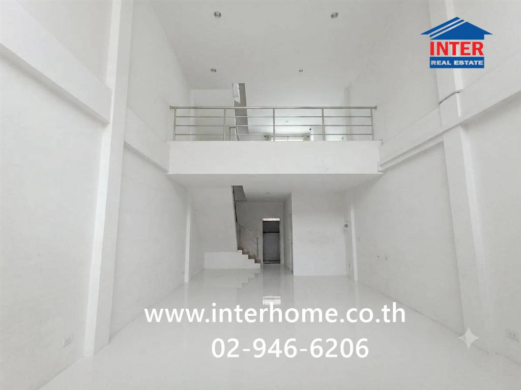 อาคารพาณิชย์ 3.5 ชั้น 20.6 ตร.ว. หมู่บ้านสำเพ็ง2 กัลปพฤกษ์ ใกล้ตลาดกัลปพฤกษ์ ถนนกัลปพฤกษ์ ถนนกาญจนาภิเษก เขตบางแค กรุงเทพมหานคร  – รูปที่ 3