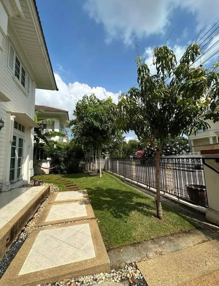 🏠✨ ขายบ้านเดี่ยว 2 ชั้น สไตล์โคโลเนียล | Perfect Place รามคำแหง 164 – รูปที่ 2