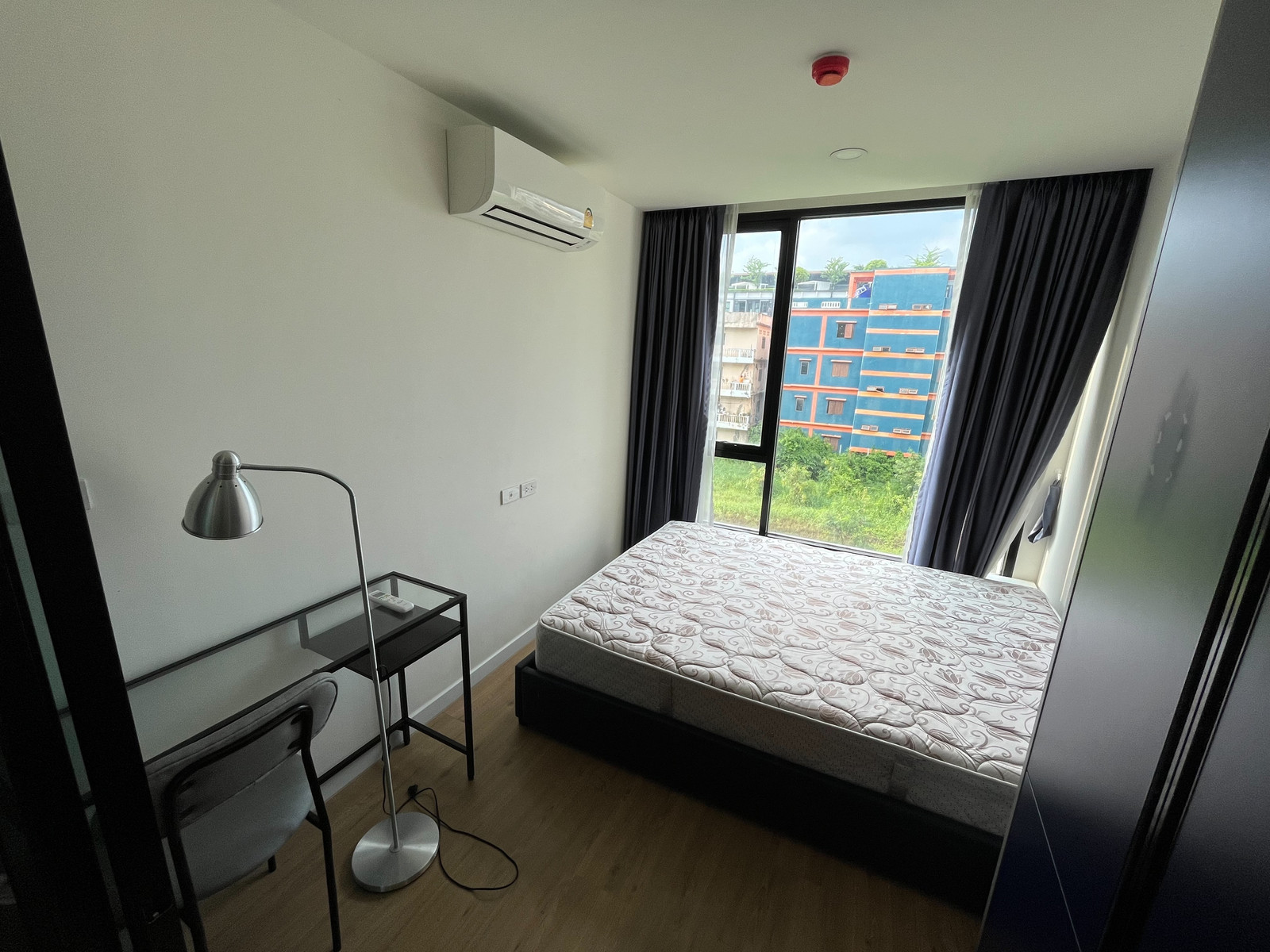 คอนโด ม.กรุงเทพ 1 ห้องนอน Attitude BU – รูปที่ 4