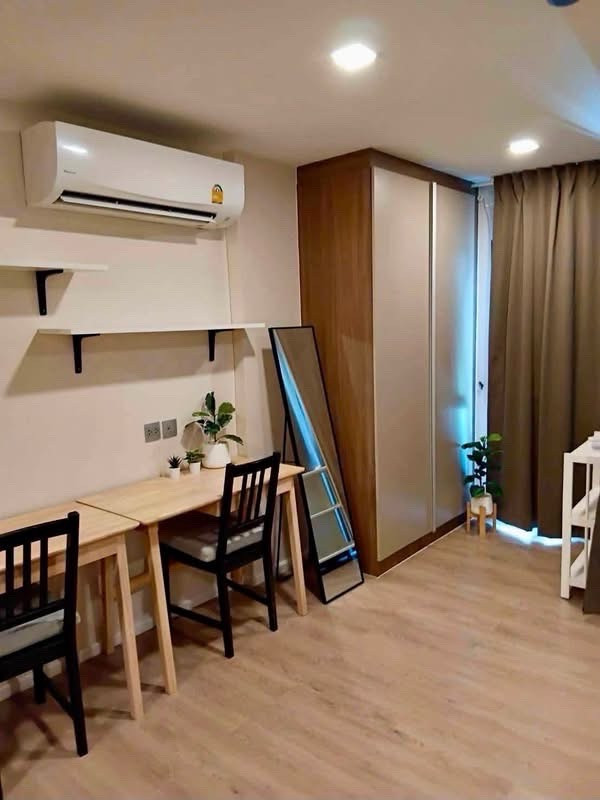 ด่วน 🏠 ให้เช่า Kave Town Shift | ห้องวิวสระ | ใกล้มหาวิทยาลัยกรุงเทพ รังสิต – รูปที่ 2