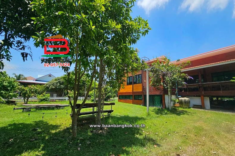  ที่ดินพร้อมบ้าน 2 ชั้น เนื้อที่ 392.3 ตร.ว. ซอยข้างเซเว่นหมู่บ้านออสเตรเลีย ใกล้หมู่บ้านออสเตรเลีย ทางหลวงแผ่นดินหมายเลข 2089 สายมวกเหล็ก-ลำนารายณ์ ตำบลมวกเหล็ก อำเภอมวกเหล็ก สระบุรี – รูปที่ 3