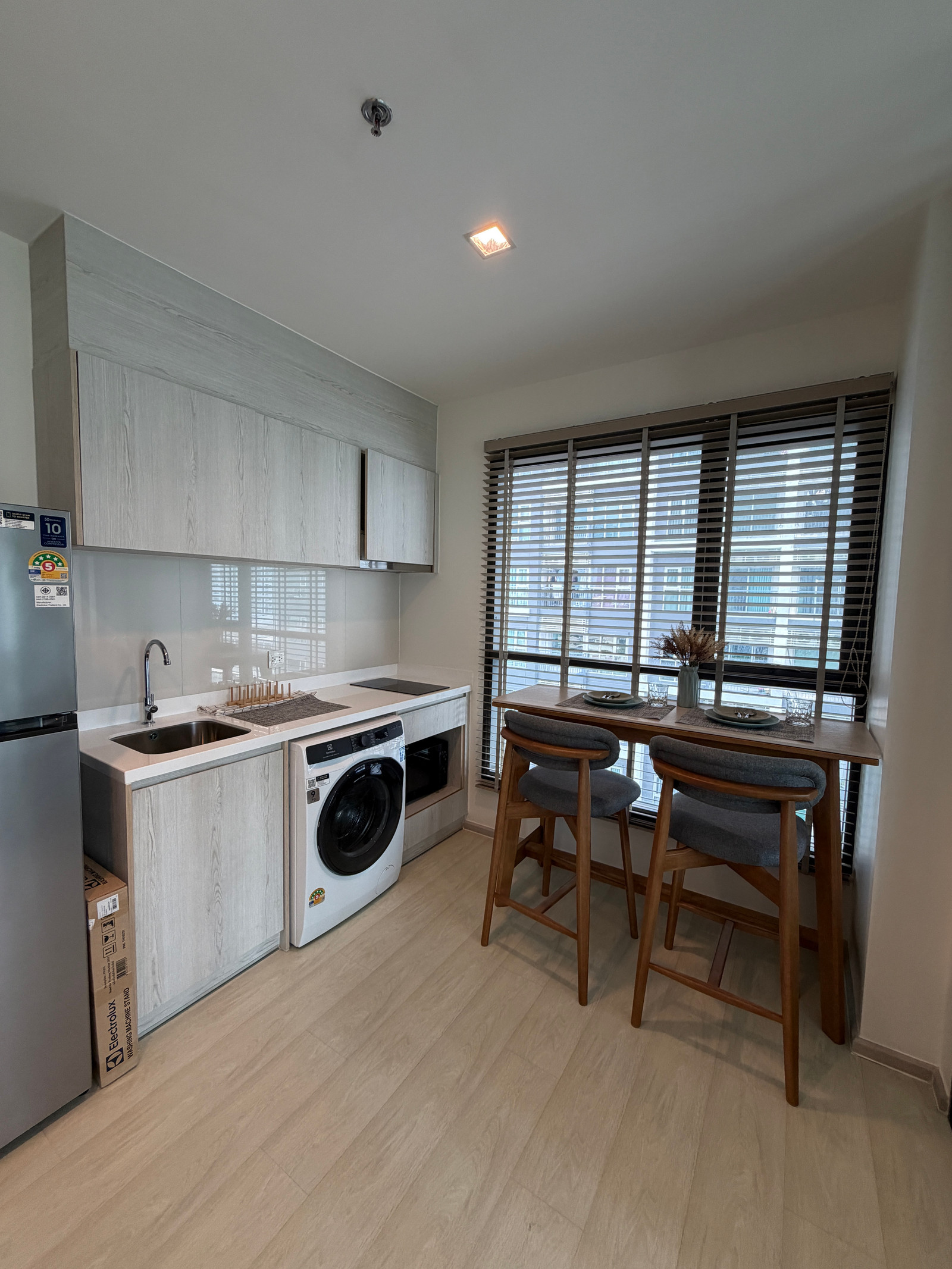 ให้เช่าคอนโด Life Sukhumvit 48 / 1 ห้องนอน 1 ห้องน้ำ  – รูปที่ 4