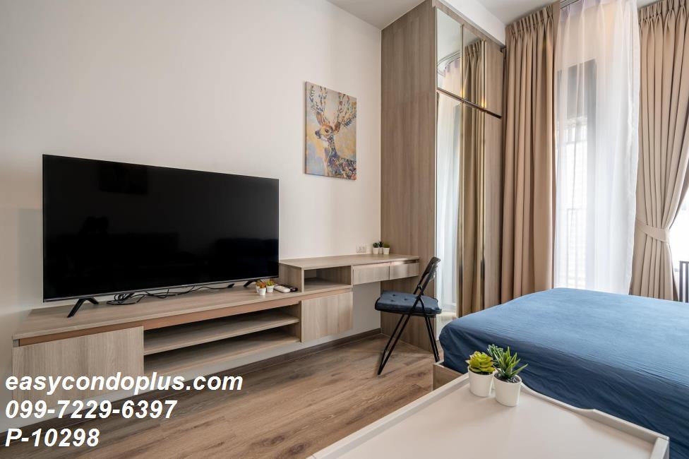 💥 [P-10298] Knightsbridge Prime Onnut Ready to Move In! Near BTS On Nut 15,000 THB/m. | Line ID: @easycondoplus | 099-229-6397  – รูปที่ 4