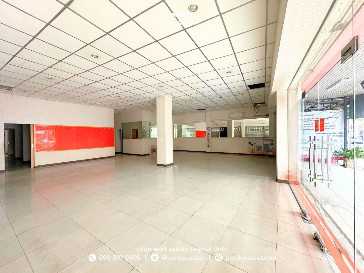 อาคารพาณิชย์ ปากซอยเพชรเกษม66 ติดรถไฟฟ้า MRT สถานีบางแค : Phetkasem66 – รูปที่ 3