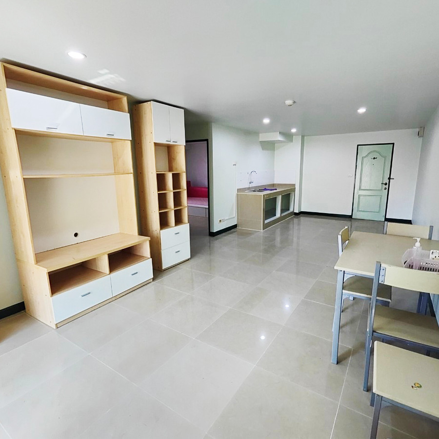 ขายคอนโดรีเจ้นท์โฮม3 พหลโยธิน57 ขนาด 74.08 ตารางเมตร ชั้น2 ตึกB ห้องมุม – รูปที่ 2