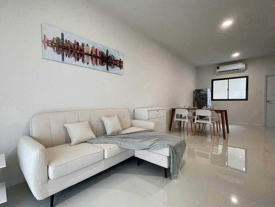 Townhome for rent,  Altitude Kraf Bangna 🚇🚝🌈 – รูปที่ 2