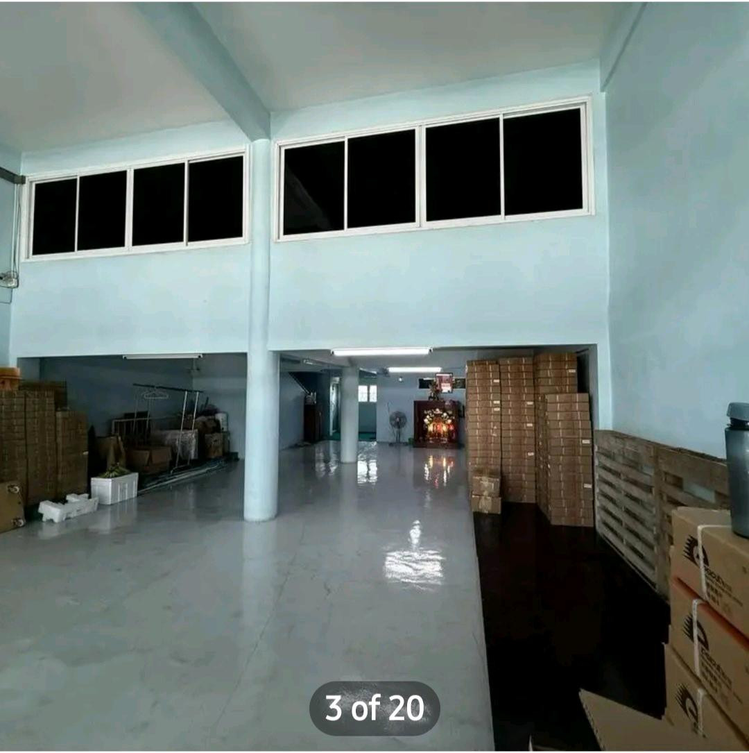ขาย Home office ขนาดใหญ่ 5 ชั้น สภาพดี บางขุนเทียนชายทะเล พระราม2 – รูปที่ 2