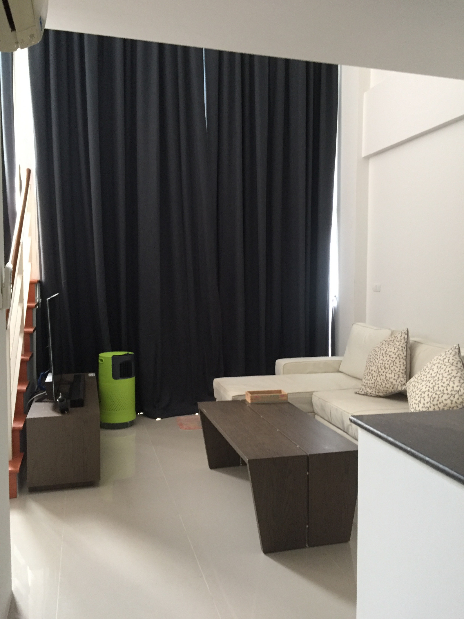 Mosaic Condo 1 ห้อง Duplex Unit พร้อมเฟอร์ฯ เครื่องใช้ไฟฟ้า พร้อมเข้าอยู่ – รูปที่ 4