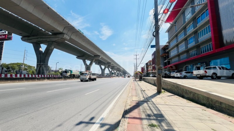 อาคารพาณิชย์ 4 ชั้น ติดถนนพระราม 2 ใกล้เซ็นทรัลมหาชัย – รูปที่ 4