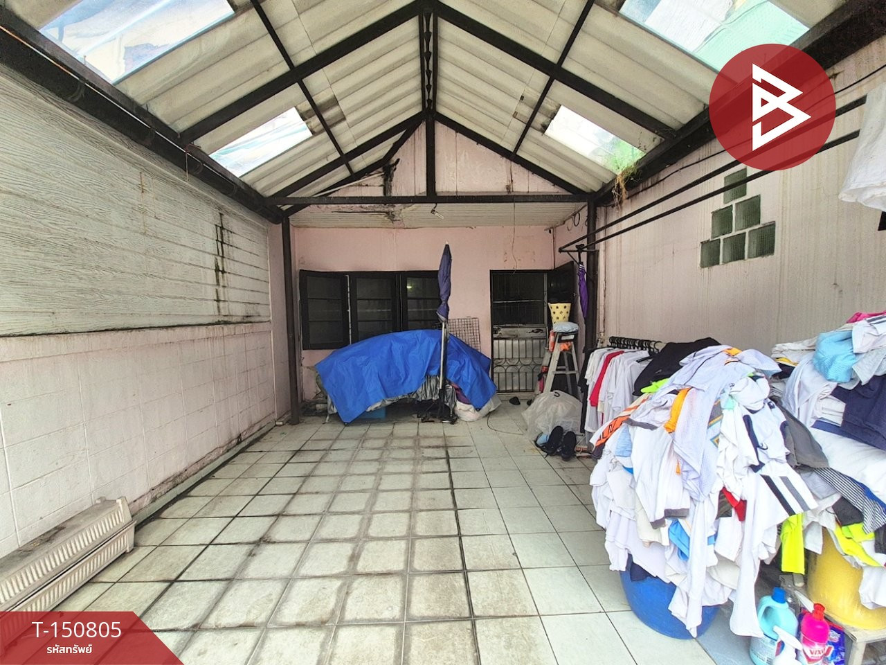 Townhouse for sale Romyen Village, Lam Luk Ka Khlong 2 (Romyen Lam Luk Ka Khlong 2), Pathum Thani – รูปที่ 4