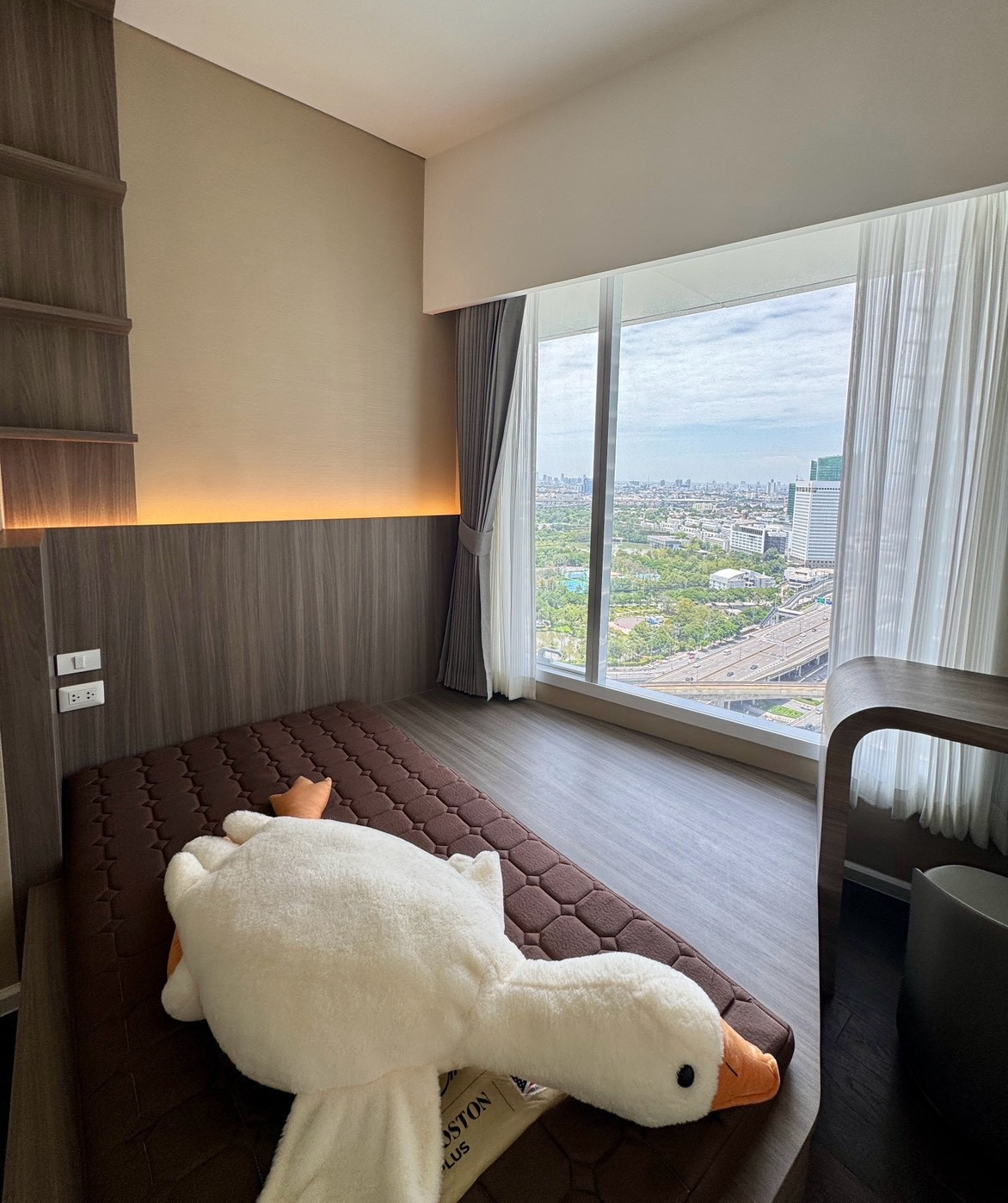 🔥Best Deal✨ The Saint Residences ขนาด 65 ตร.ม. 2 ห้องนอน ห้องสวย แต่งครบ พร้อมอยู่  – รูปที่ 4
