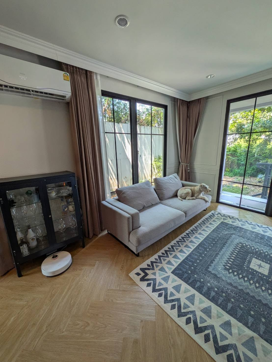 RENT HOUSE ให้เช่าบ้านหลังใหญ่ เศรษฐสิริ โซนพัฒนาการ – รูปที่ 4