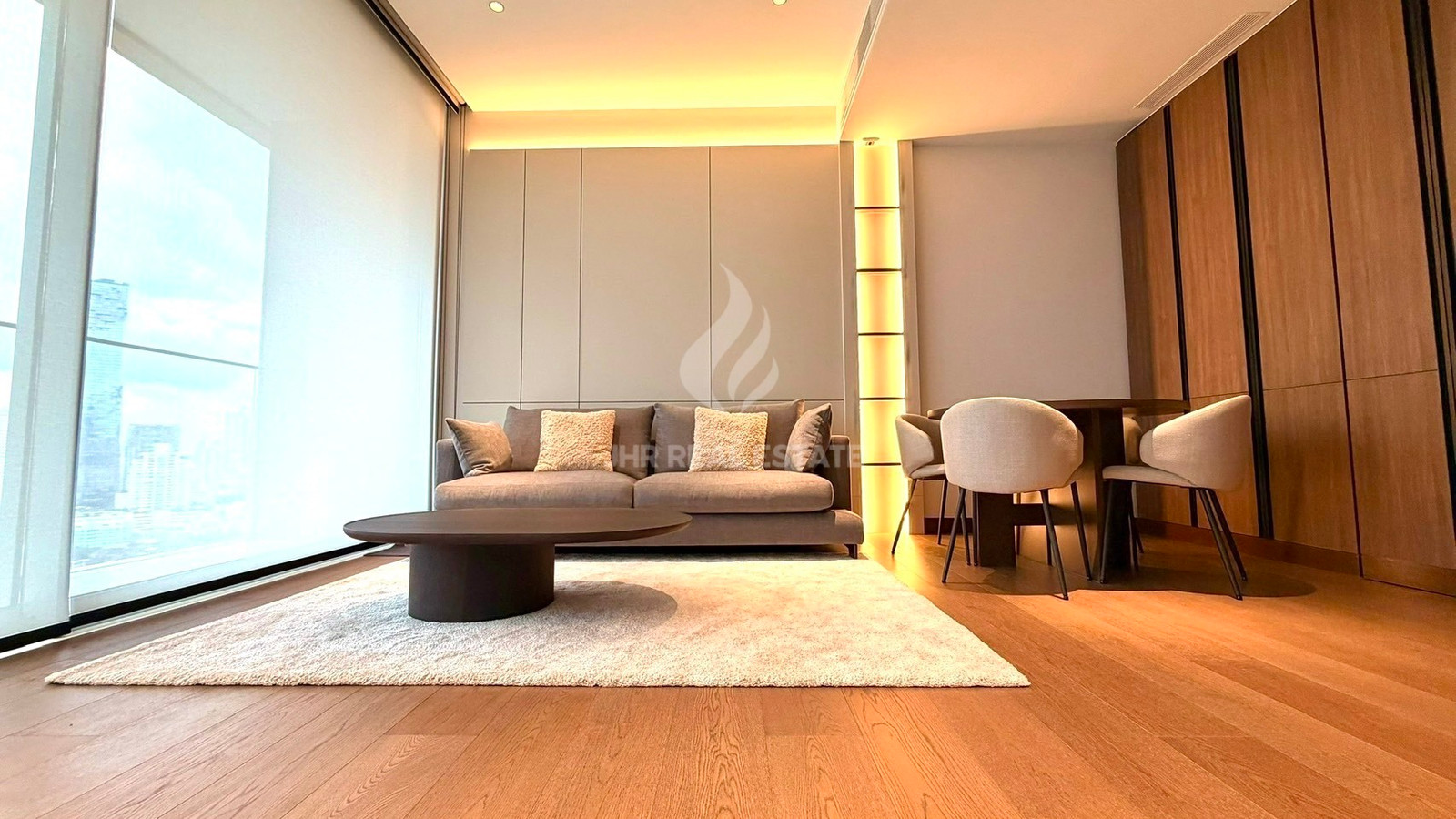 Best deal🔥1 bed 1 bath Dusit Parkside...contact line id : @jhrrealestate – รูปที่ 3
