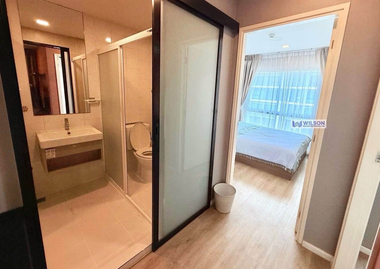 🔥🏡 ให้เช่า Kave Town Shift | 2 ห้องนอน ห้องใหญ่ 38 ตร.ม. 🏡🔥 – รูปที่ 4