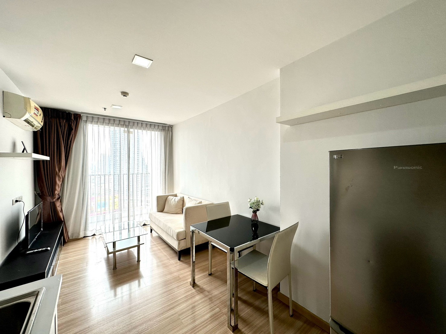 1 bedroom for rent at Pela Wutthakat 1 bedroom for rent at Pela Wutthakat