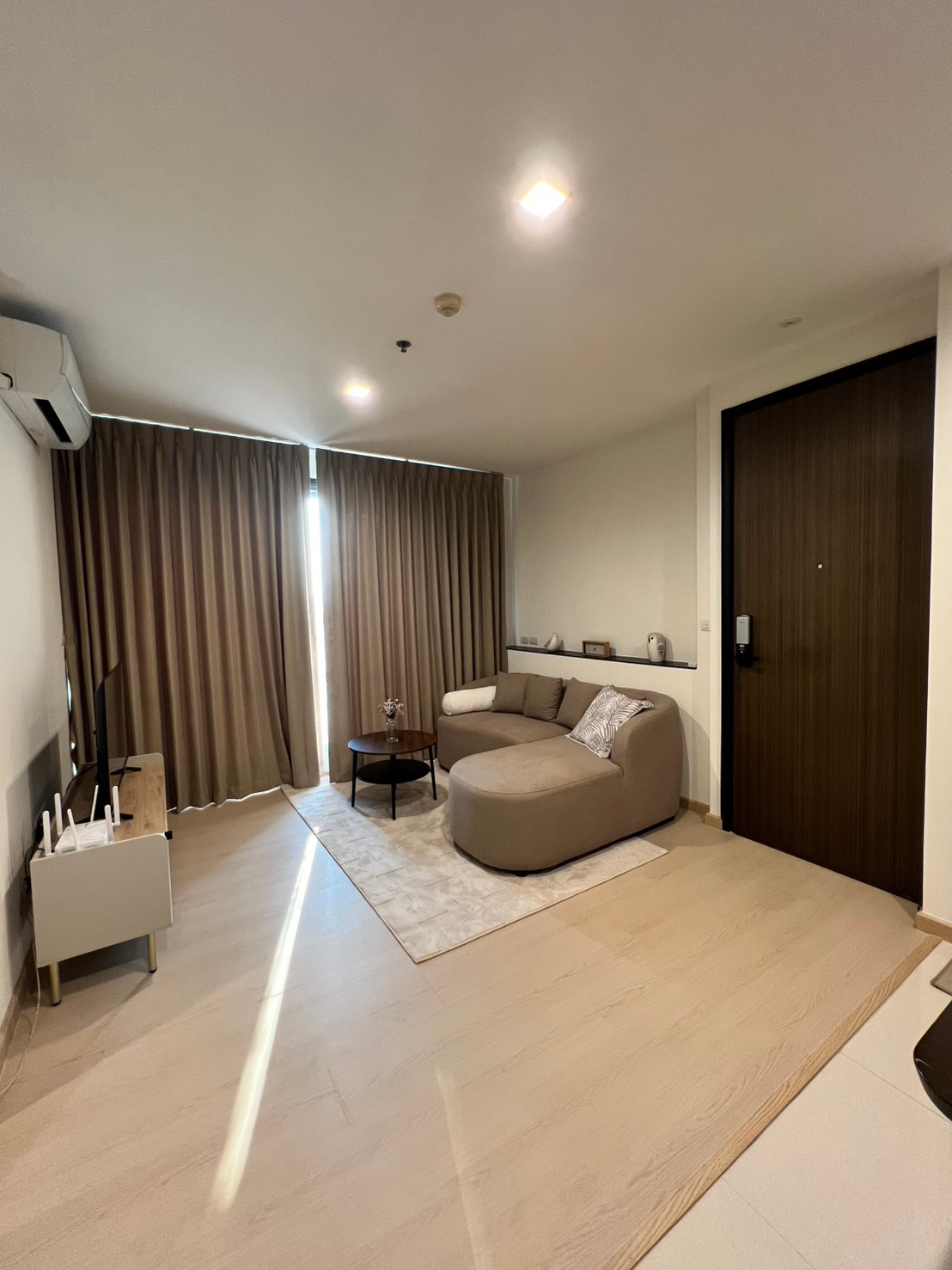 ให้เช่าคอนโด Rhythm Sukhumvit 44/1 - 2 ห้องนอน 1 ห้องน้ำ   – รูปที่ 2