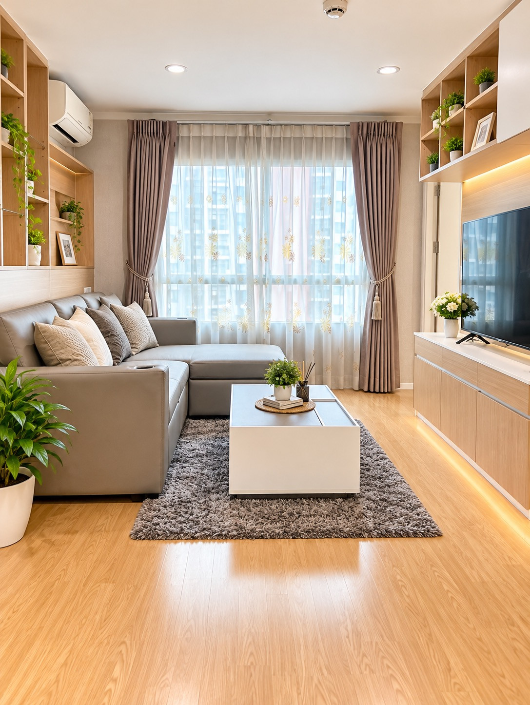 🏡 CONDO FOR RENT – 📍 Lumpini Place Srinakarin – Huamak Station