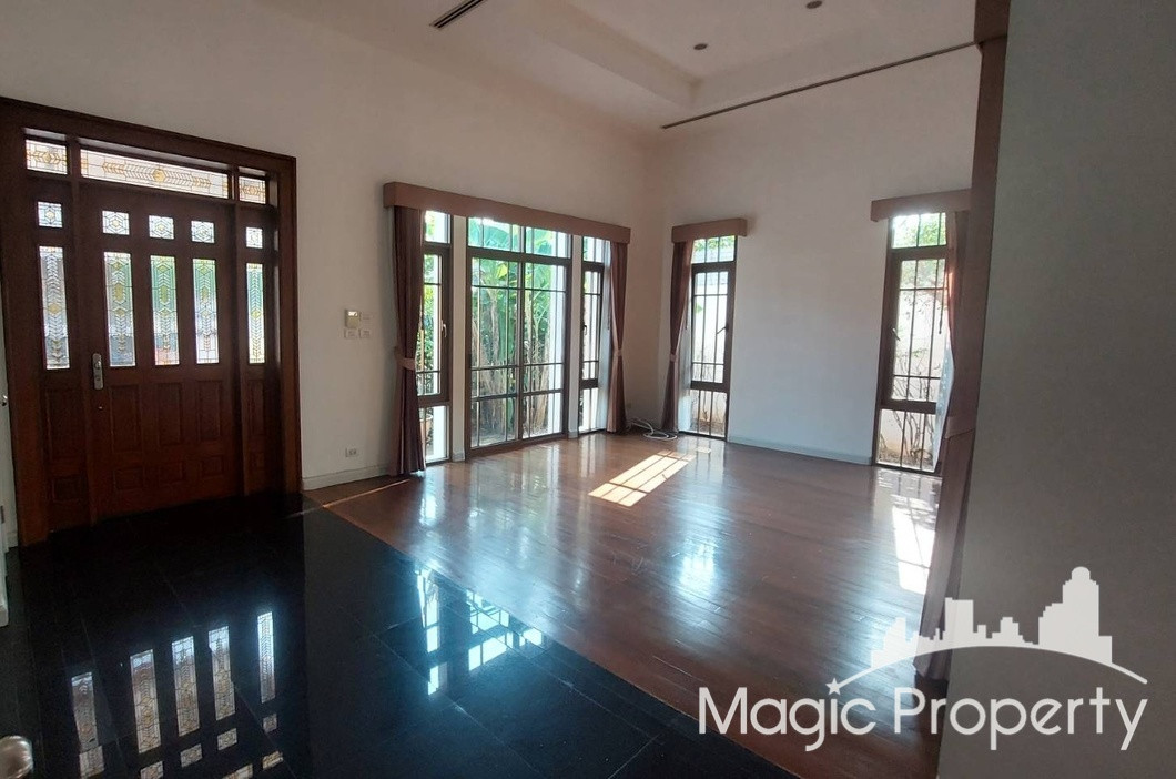 ขายบ้านเดี่ยว 4 ห้องนอน ใน บ้านแสนสิริ สุขุมวิท 67 ถนนสุขุมวิท แขวงพระโขนงเหนือ เขตวัฒนา กรุงเทพมหานคร – รูปที่ 4