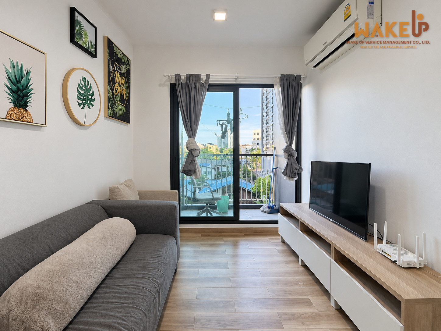 Life Sukhumvit 48 | 2 ห้องนอน 49 ตร.ม. | 23K | ใกล้ BTS พระโขนง Life Sukhumvit 48 | 2 ห้องนอน 49 ตร.ม. | 23K | ใกล้ BTS พระโขนง