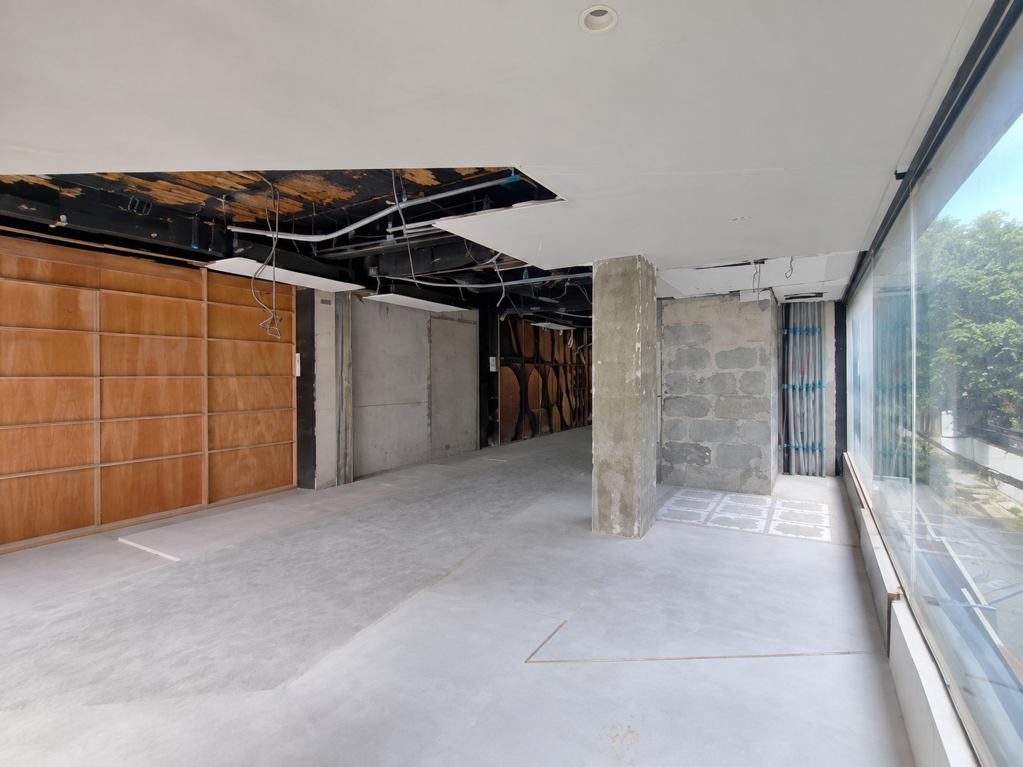 ให้เช่าพื้นที่ร้านค้า ทองหล่อ ใกล้ รพ.สมิติเวช 232.08 ตร.ม. 2 ชั้น มีที่จอดรถ – รูปที่ 3