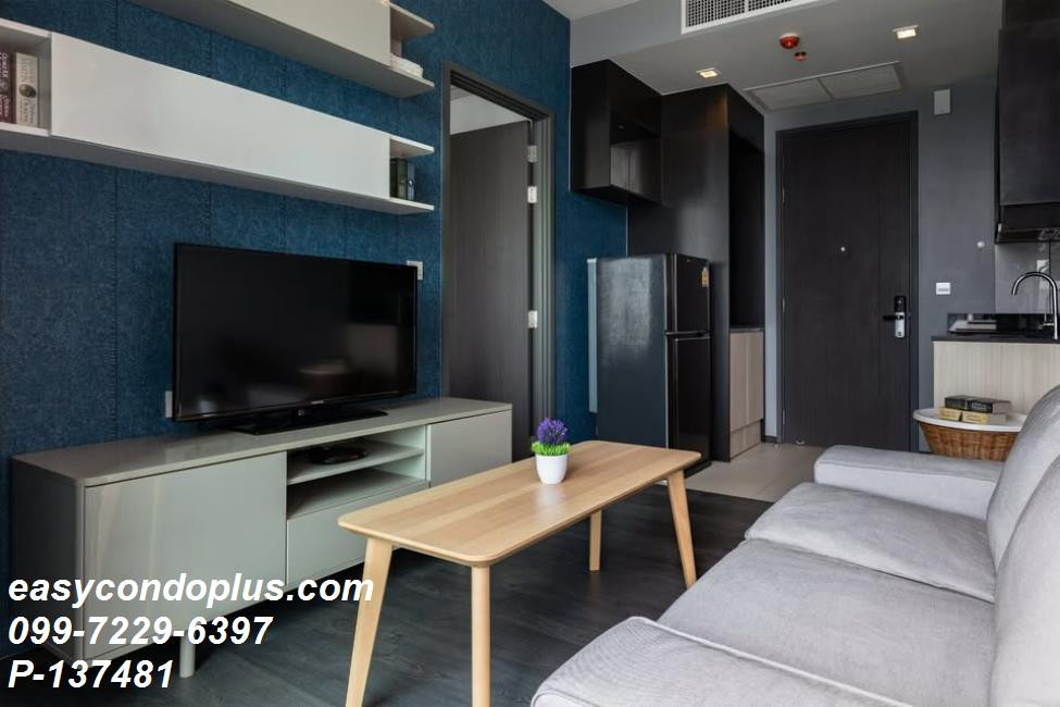💥 [𝐏-𝟏𝟑𝟕𝟒𝟖𝟏] 💥Edge Sukhumvit 23 : ห้องหรู วิวเมืองตระการตา! ใกล้ MRT สุขุมวิท 𝟐𝟓,𝟎𝟎𝟎 /ด. | Line ID: @easycondoplus | 099-229-6397 – รูปที่ 2