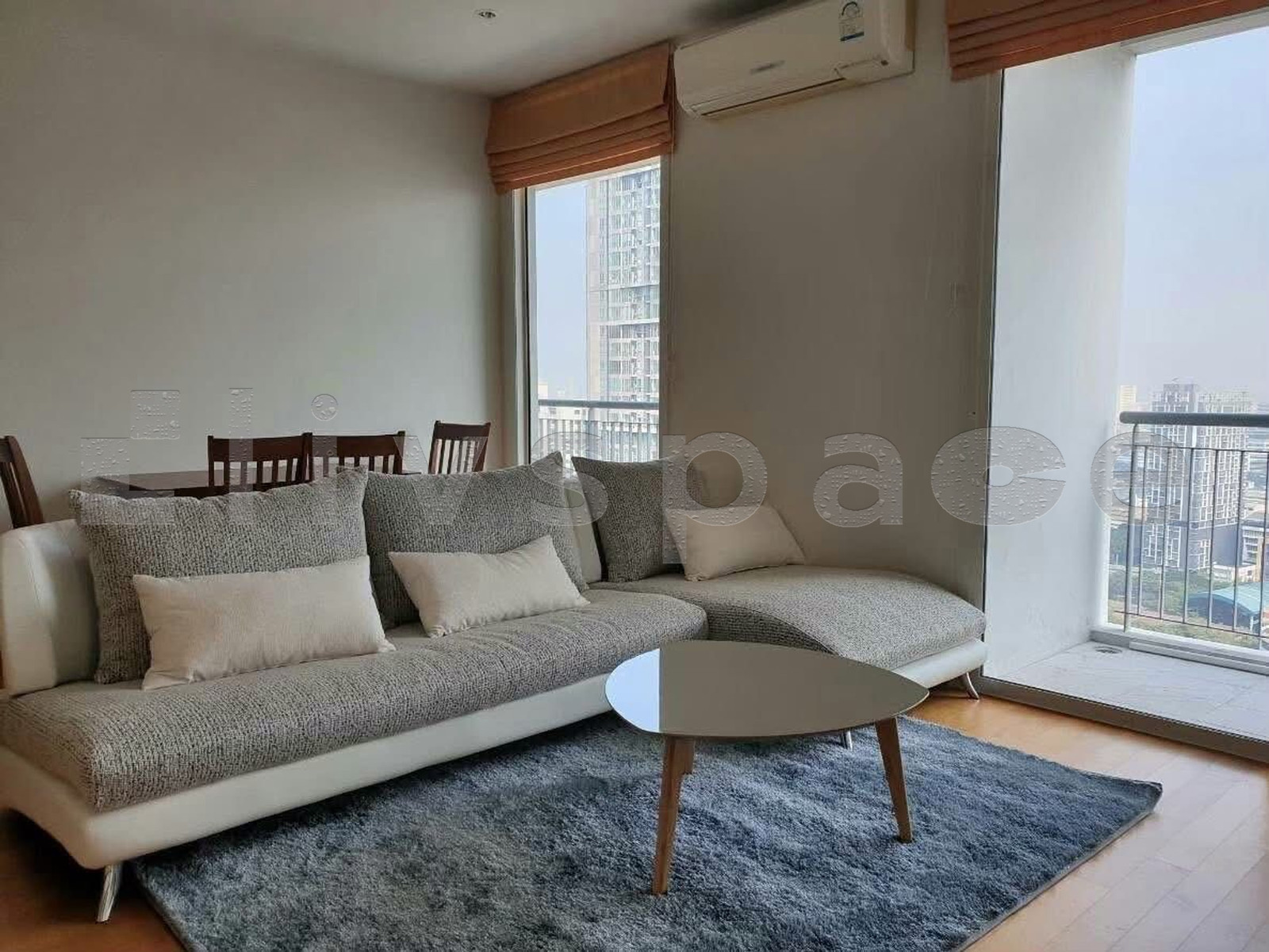 ▚ L0SC0Mツ ขาย: Villa Rachatewi 2 Bed 2 Bath 85ตร.ม. ทำใหม่หมด ไซส์ใหญ่จุใจ ใจกลางเมือง รวมโอนเพียง 13.5 ล้าน✨ – รูปที่ 2