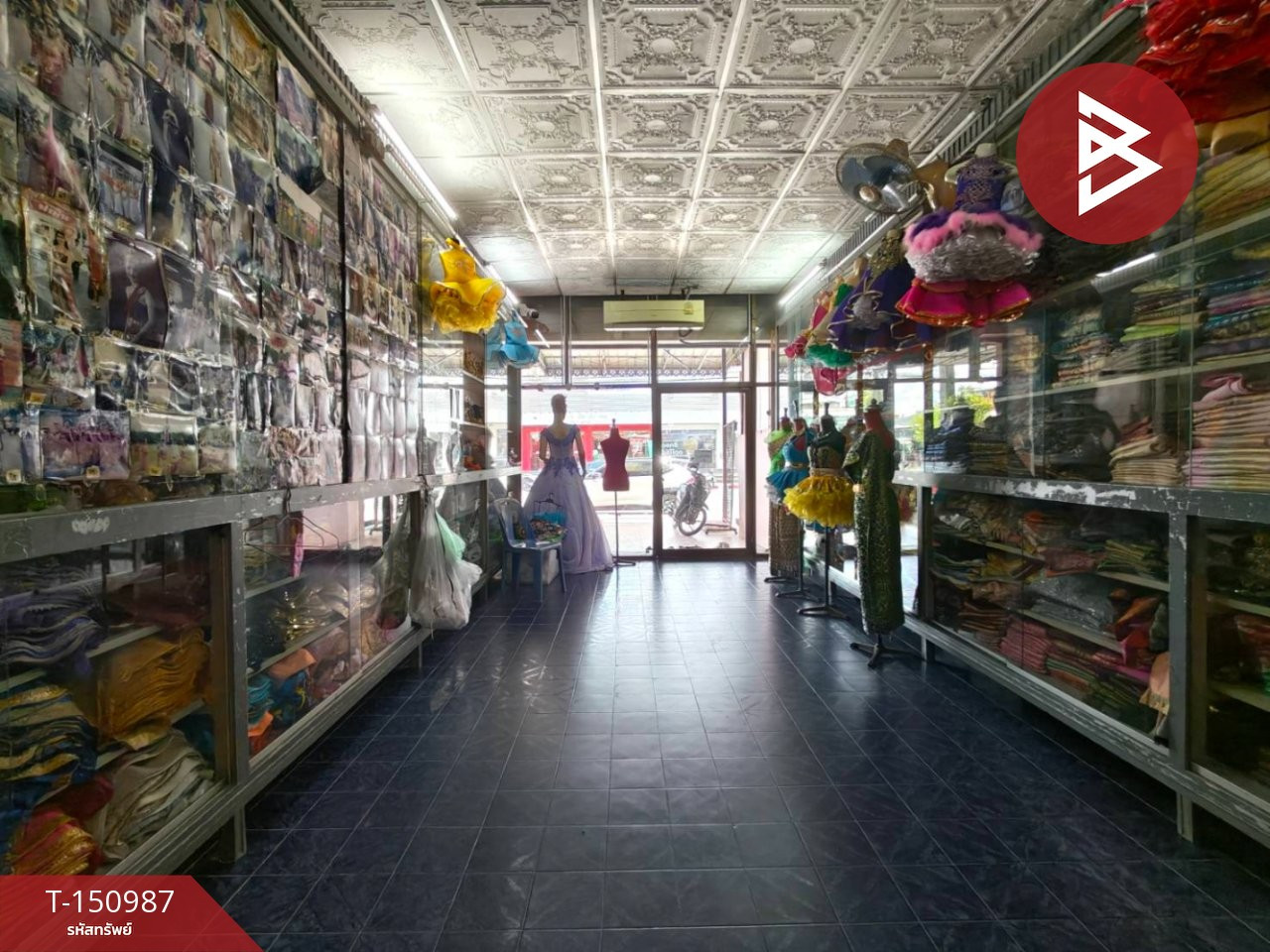 ขายอาคารพาณิชย์ เนื้อที่ 22.5 ตร.วา คลัง นครศรีธรรมราช ทำเลดี – รูปที่ 4