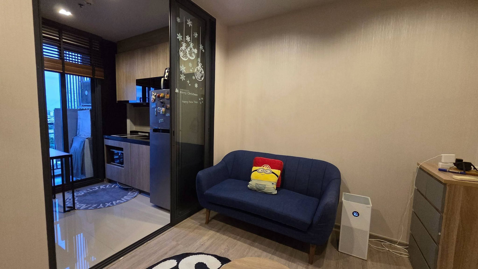 Condo for Rent: The Line Wong Sawang, near MRT Wong Sawang Condo for Rent: The Line Wong Sawang, near MRT Wong Sawang