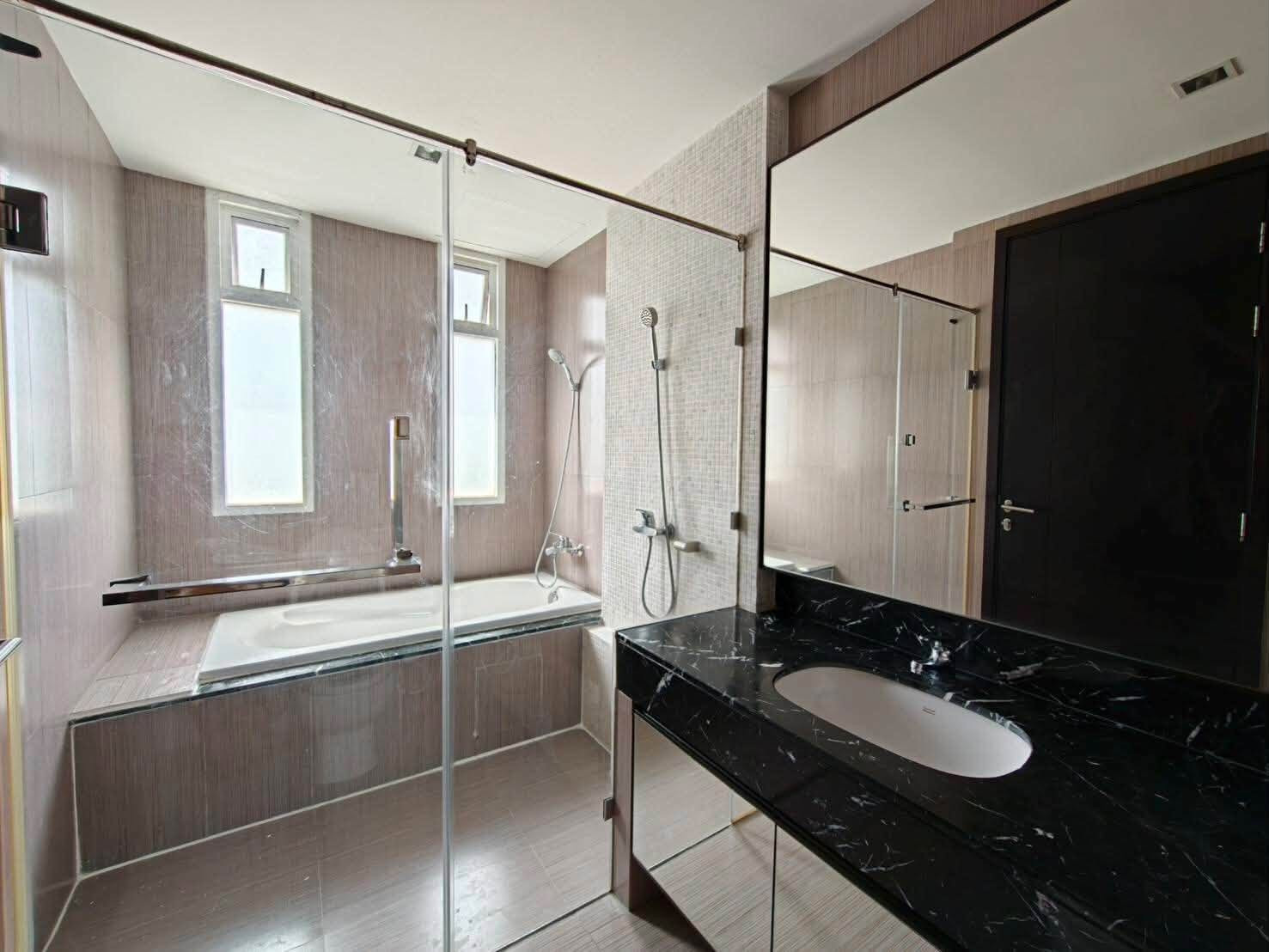 ให้เช่า Villa Sikhara at Thonglor 25, 2 ห้องนอน 2 ห้องน้ำ 122 ตร.ม. ใจกลางทองหล่อ 25 – รูปที่ 2