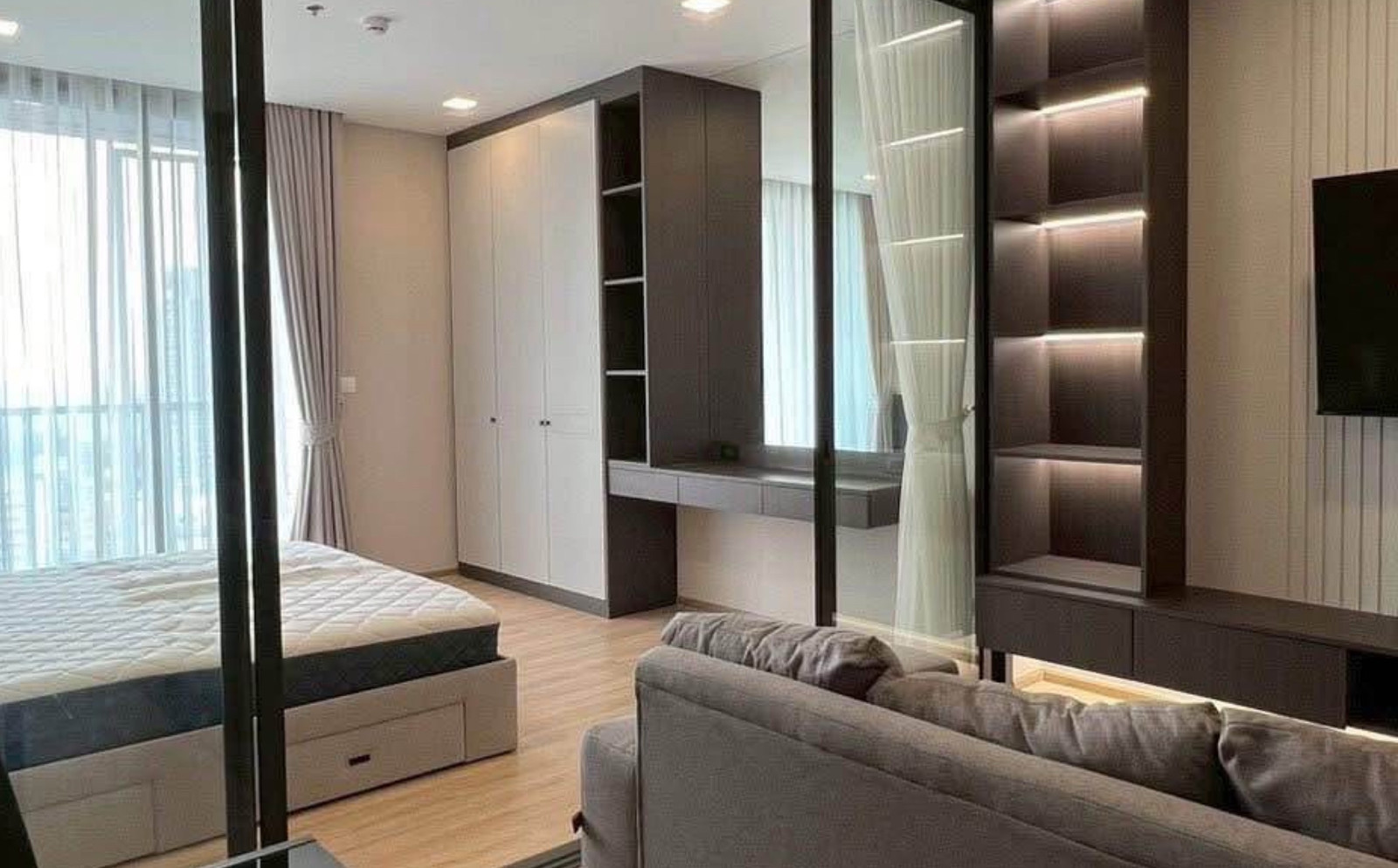 🌃 XT Phayathai ready to move in, location in the heart of the city, convenient to travel. 🌃 XT Phayathai ready to move in, location in the heart of the city, convenient to travel.