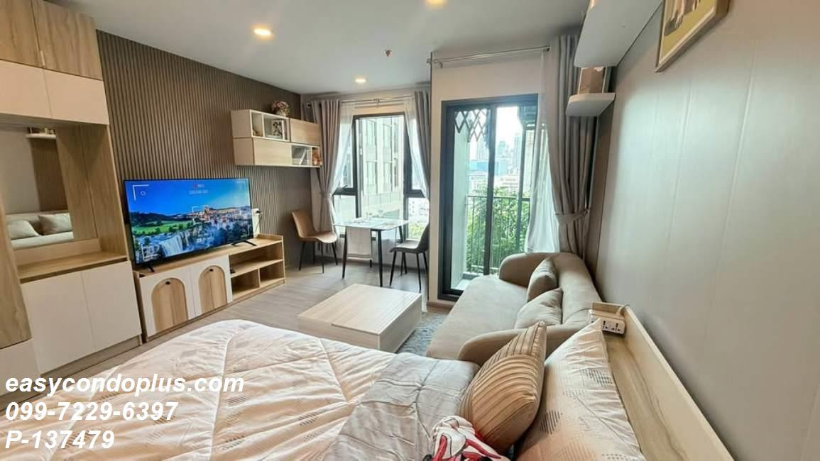 💥 [P-137479] Aspire Sukhumvit - Rama 4 Special Rental Rate! 𝟏6,𝟎𝟎𝟎 THB/m. Near BTS Phra Khanong | Line ID: @easycondoplus | 099-229-6397  – รูปที่ 4