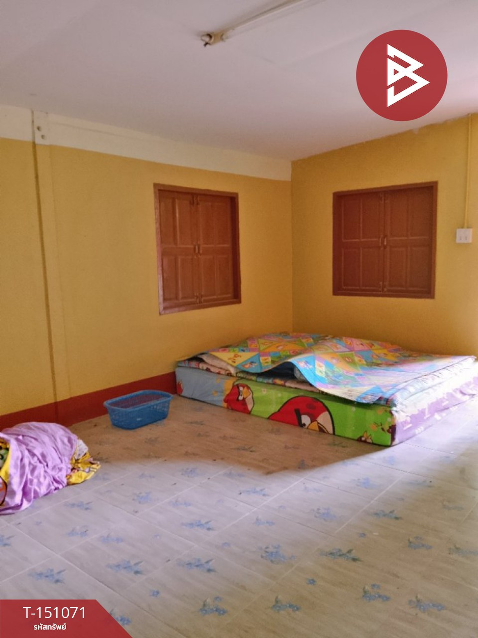 Single house with land for sale, area 3 ngan 80 sq m, Prasat, Surin. – รูปที่ 4
