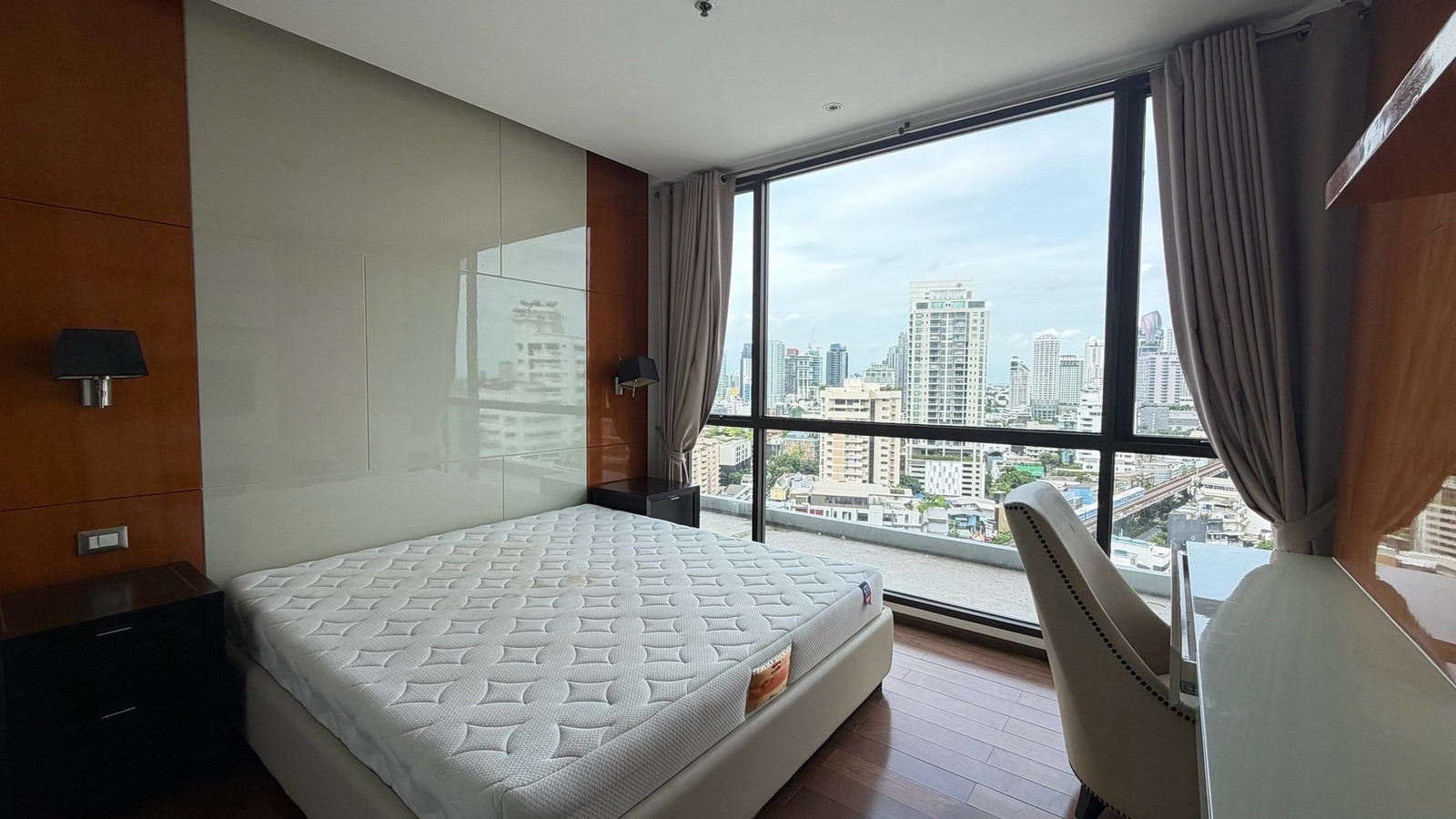 for Rent : The Address sukhumvit 28 2bed2bath ห้องสวย พร้อมอยู่รีบโทรเลย 095-3905490 – รูปที่ 3