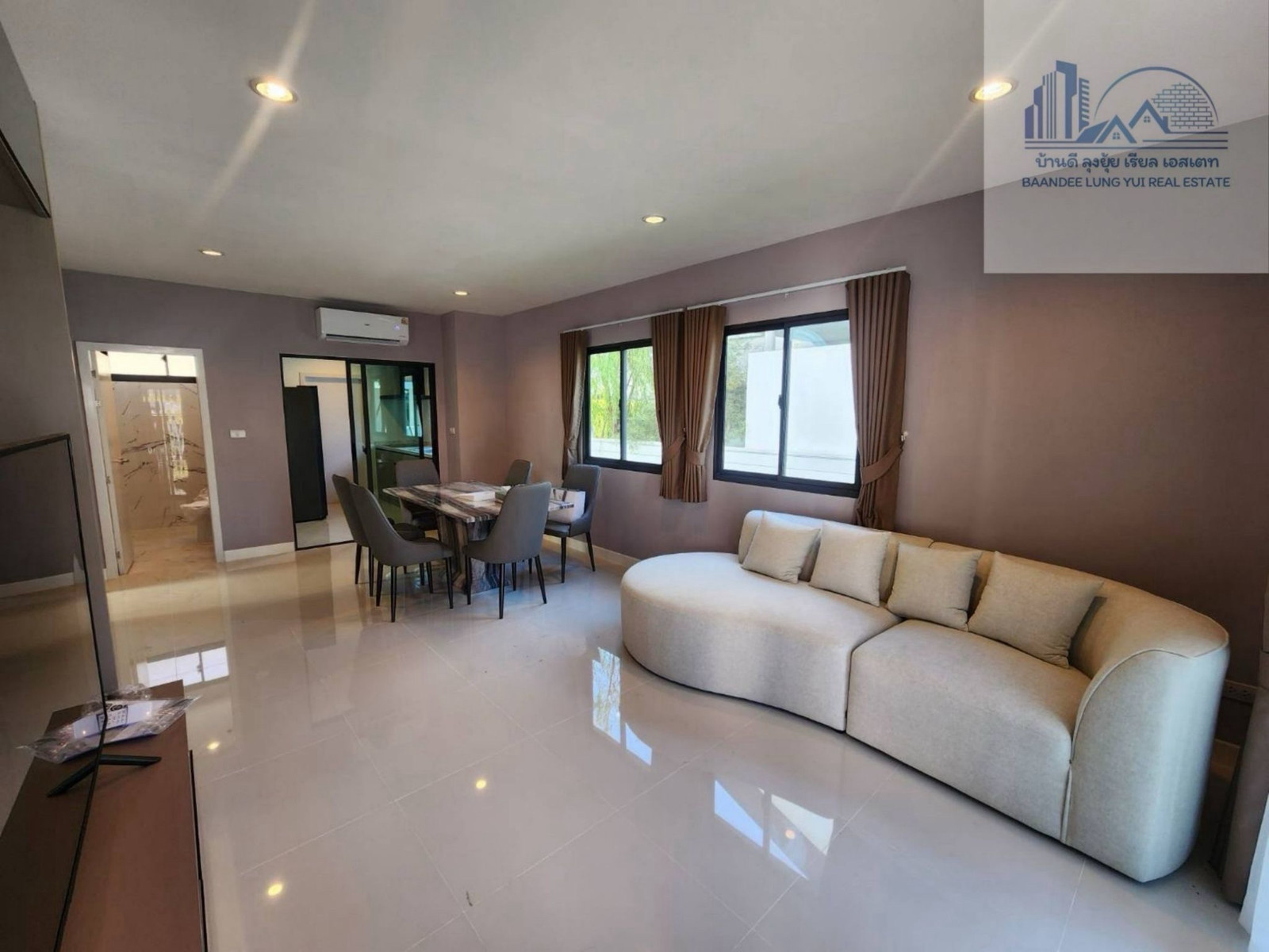 Single House Rent: Nirvana Element Bangna Luxury🌟🌈🍃 – รูปที่ 2