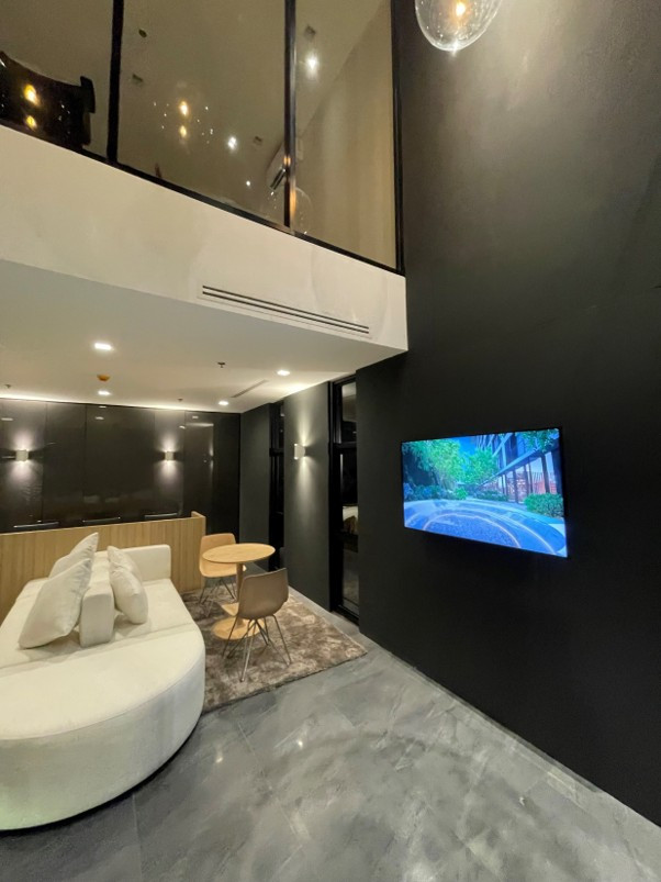 Commercial condominium in the heart of Ari within the Noble Around Ari project. Contact number 0652721686. – รูปที่ 4