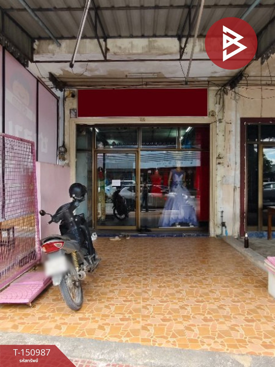 ขายอาคารพาณิชย์ เนื้อที่ 22.5 ตร.วา คลัง นครศรีธรรมราช ทำเลดี – รูปที่ 2