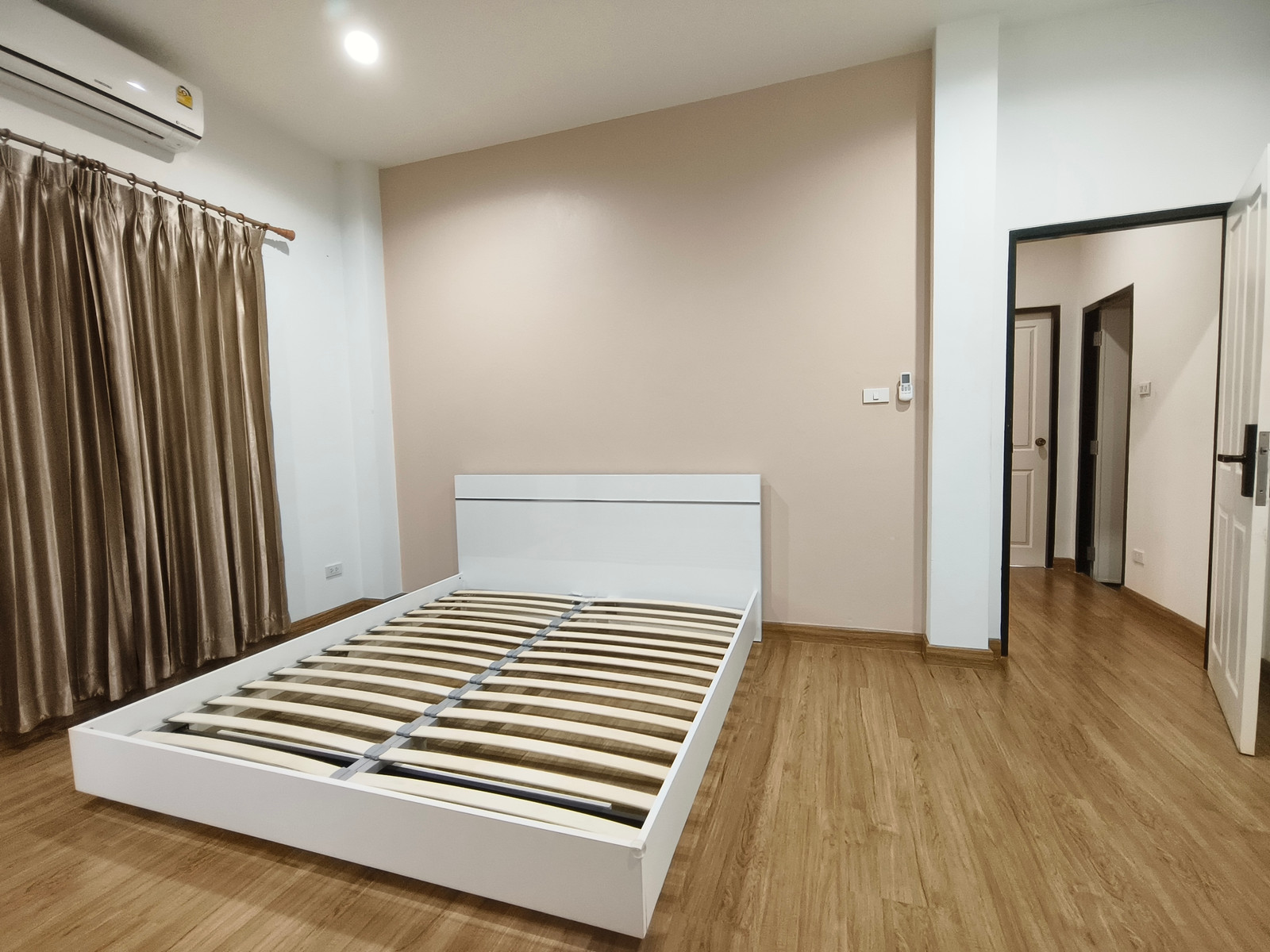 Single house near Ruamchok intersection, good location, convenient travel, only 18 minutes to Chiang Mai airport. – รูปที่ 4
